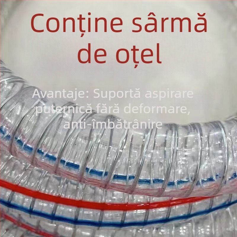 Jiaxin pulverizator de înaltă presiune pentru protecția plantelor, cu pompă cu piston cu trei cilindri, filtrul pentru conducta de alimentare și conducta de retur