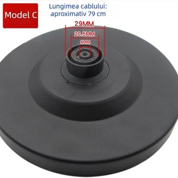 Bază pentru fierbător electric DP – 16A înaltă putere, placă de bază îngroșată cu cablu, accesoriu pentru fierbător, rezistent la temperaturi înalte