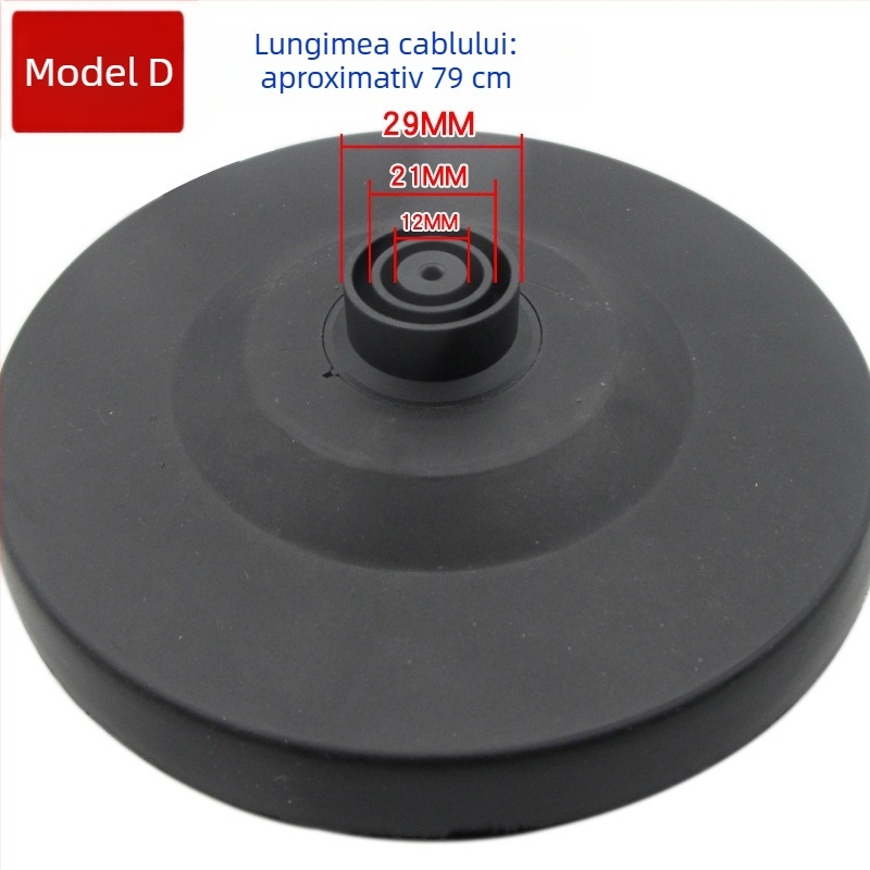 Bază pentru fierbător electric DP – 16A înaltă putere, placă de bază îngroșată cu cablu, accesoriu pentru fierbător, rezistent la temperaturi înalte