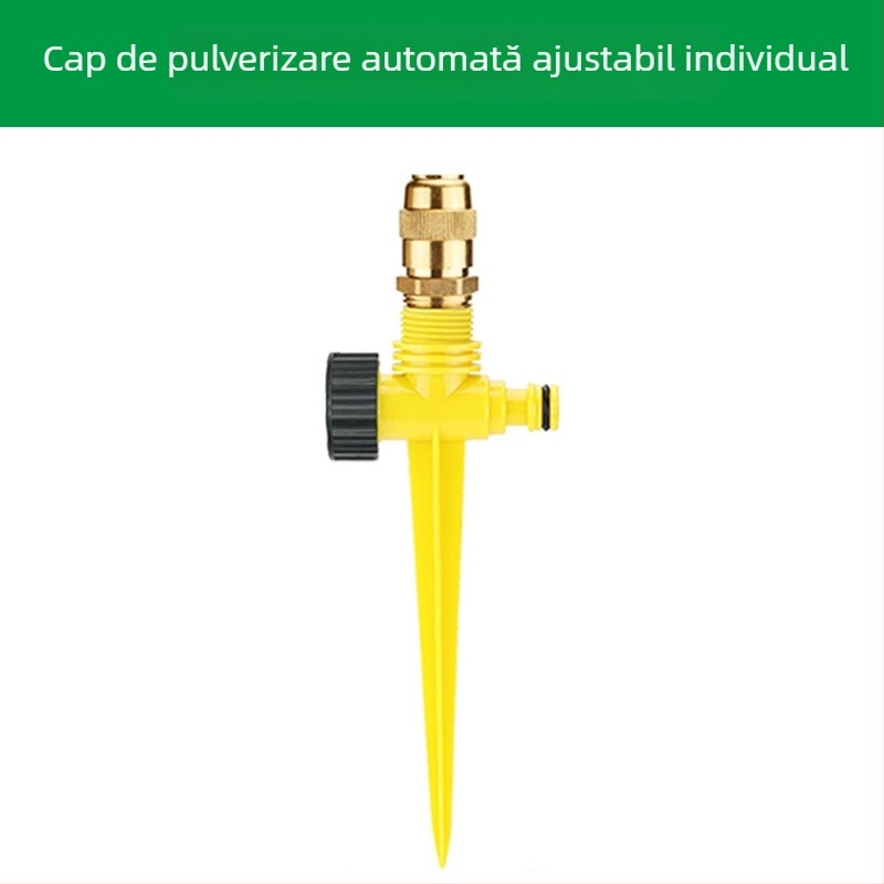 Duză de irigare – XINE, duză de pulverizare cu reglaj la 360°