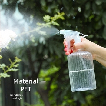 Cană de udare din plastic, tip furtun