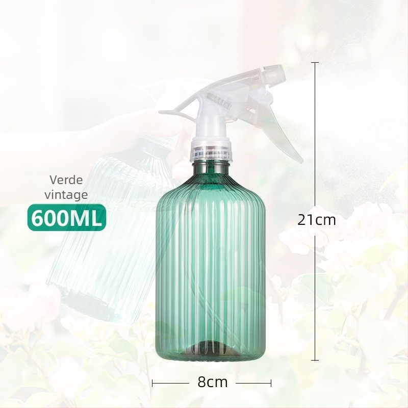 Cană de udare din plastic, tip furtun