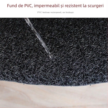 Padă de pedală pentru vehicul electric – pedală frontală, impermeabilă, anti-derapare, rezistentă la uzură, Silk Coil, finisaj Brushed