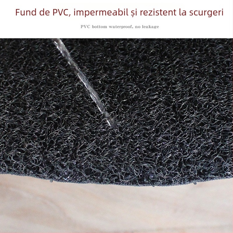 Padă de pedală pentru vehicul electric – pedală frontală, impermeabilă, anti-derapare, rezistentă la uzură, Silk Coil, finisaj Brushed