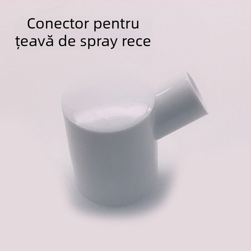 Todom Aparat facial cu abur cald și rece, 3 viteze, spray cald/rece, compresie caldă, fără baterie