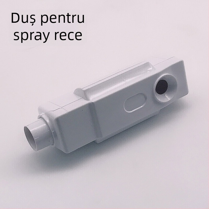 Todom Aparat facial cu abur cald și rece, 3 viteze, spray cald/rece, compresie caldă, fără baterie