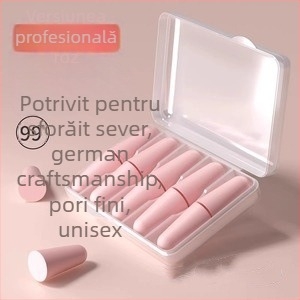 Dopuri de urechi pentru somn — spumă, eficiență simplă, utilizare convențională