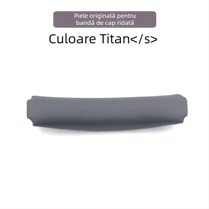 Husă din piele pentru căști JBL JR460NC — Jr460 headphone cover headband pad, piele sintetică, instalare ușoară, confort la purtare