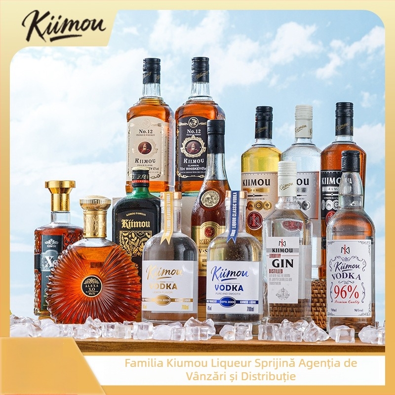 Whisky Ximu 40% alcool, 700ml, îmbuteliat, depozitare într-un loc uscat și răcoros