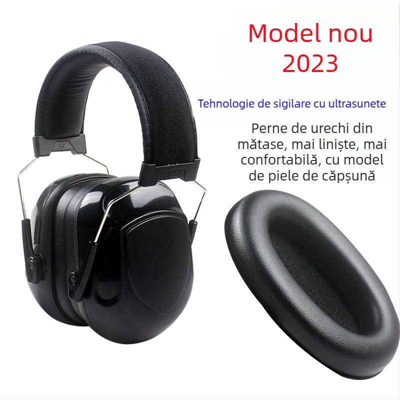 Protecție auditivă pentru somn, Dopuri de urechi anti-zgomot pentru camere în internat, Material: Floare de mătase, Specificații normale