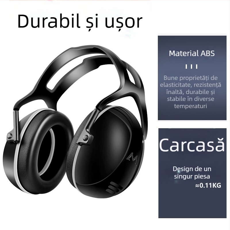 Protecție auditivă pentru somn, Dopuri de urechi anti-zgomot pentru camere în internat, Material: Floare de mătase, Specificații normale