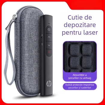 Husă pentru laser pointer – husă din textil cu capac de protecție, model SS10, capacitate 5 kg, imprimare prin transfer termic, personalizare