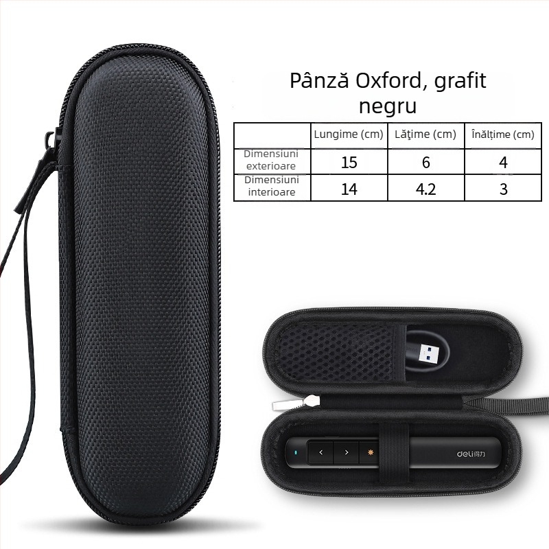 Husă pentru laser pointer – husă din textil cu capac de protecție, model SS10, capacitate 5 kg, imprimare prin transfer termic, personalizare