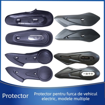 Flat Fork Guard, material PP, marca Other