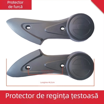 Flat Fork Guard, material PP, marca Other