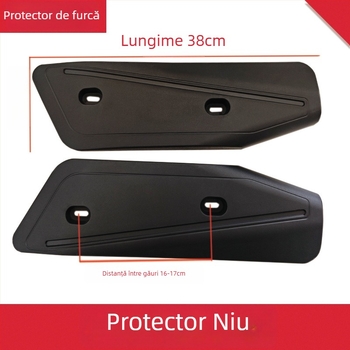 Flat Fork Guard, material PP, marca Other