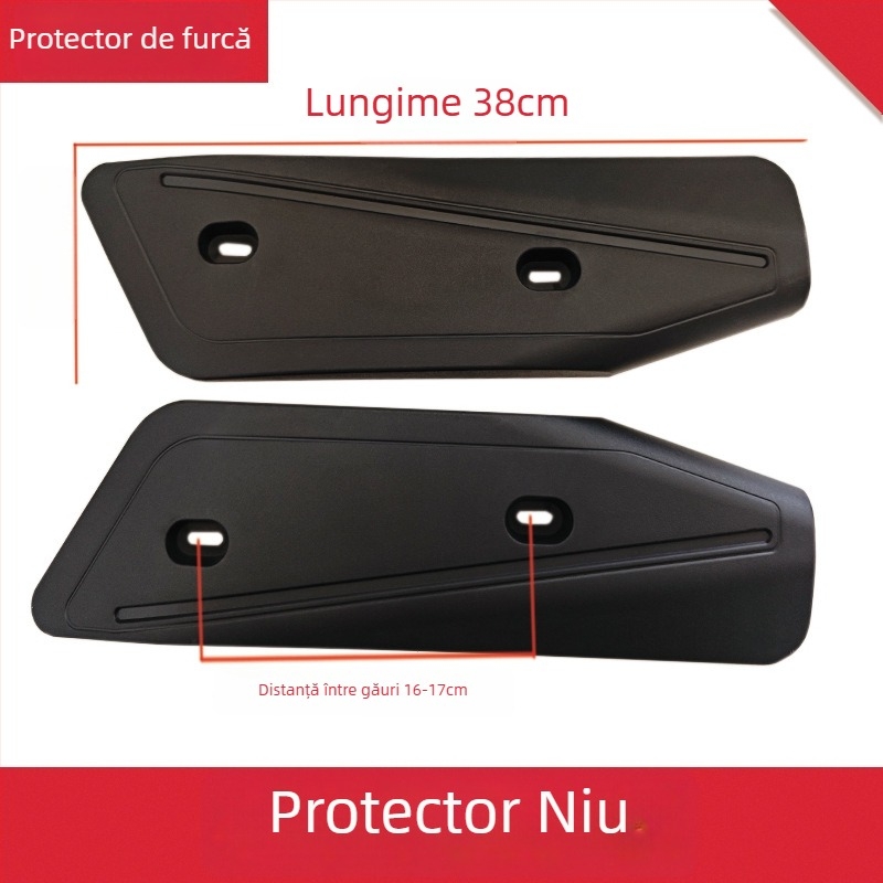 Flat Fork Guard, material PP, marca Other