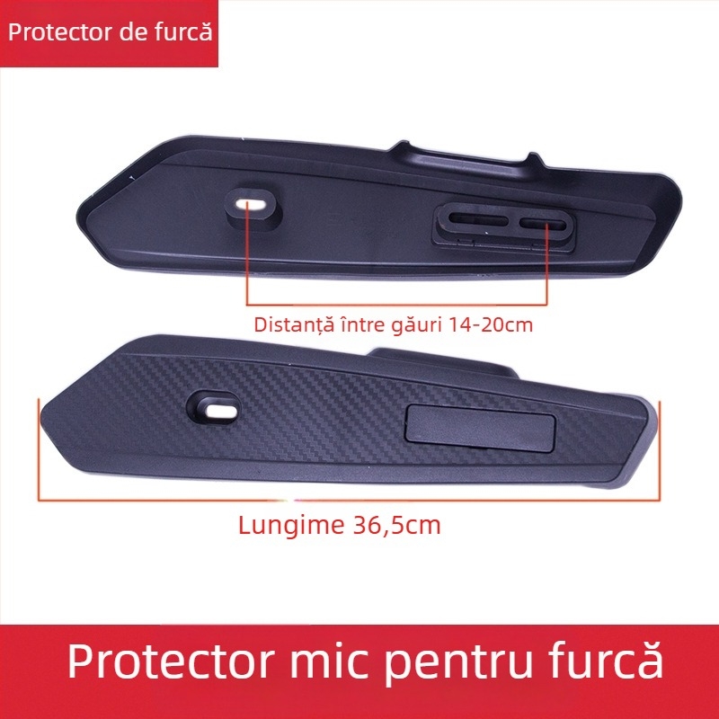 Flat Fork Guard, material PP, marca Other