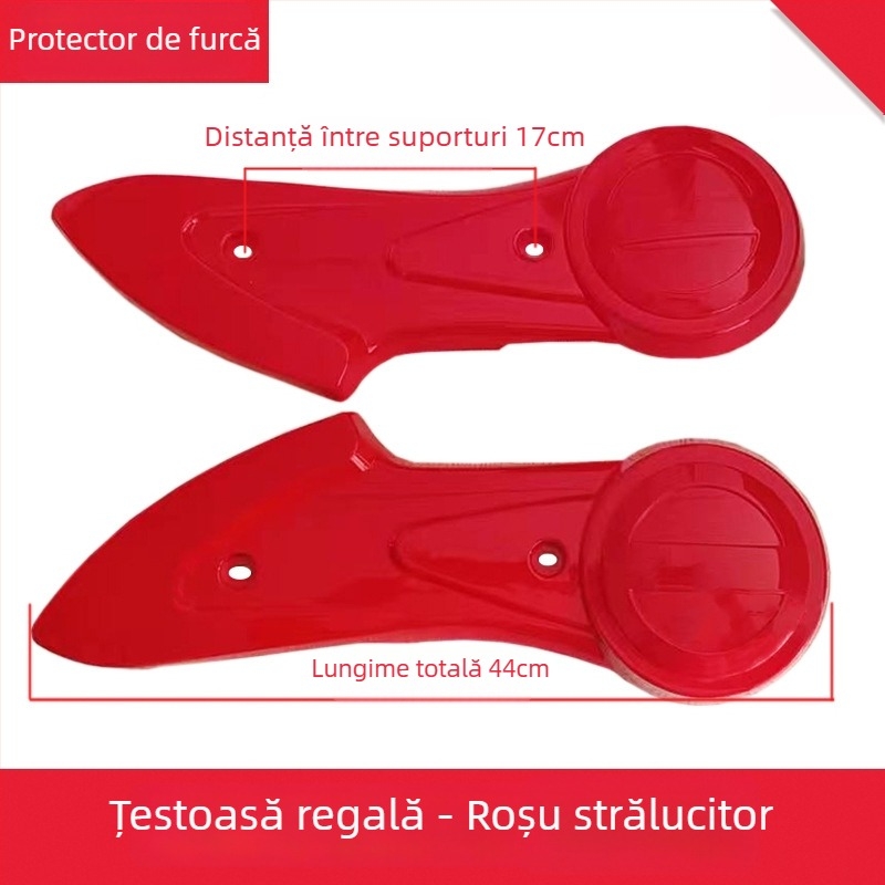 Flat Fork Guard, material PP, marca Other