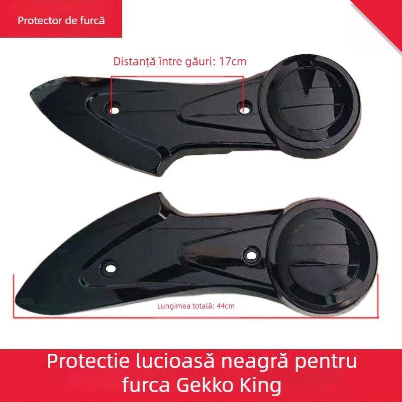 Flat Fork Guard, material PP, marca Other