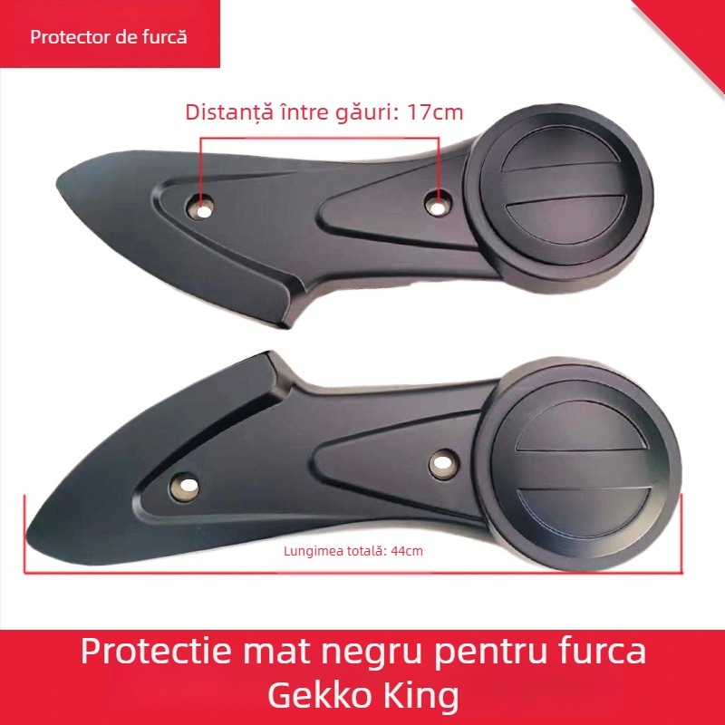 Flat Fork Guard, material PP, marca Other