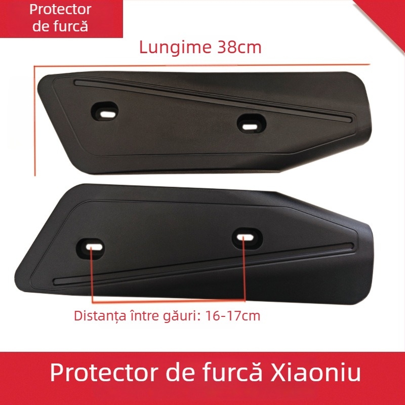 Flat Fork Guard, material PP, marca Other