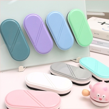 Funi Radieră din sticlă pentru tablă albă, Radieră magnetică pentru tablă, Un pachet, Origine: Wenzhou