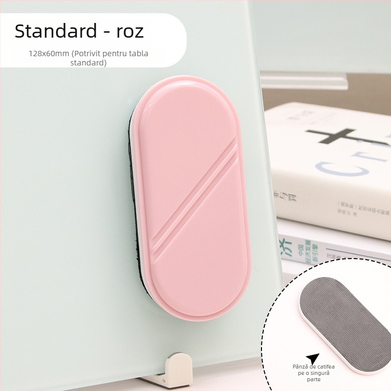 Funi Radieră din sticlă pentru tablă albă, Radieră magnetică pentru tablă, Un pachet, Origine: Wenzhou