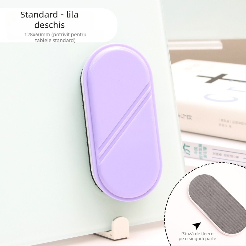 Funi Radieră din sticlă pentru tablă albă, Radieră magnetică pentru tablă, Un pachet, Origine: Wenzhou