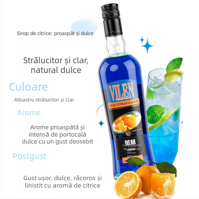 Lichior cu aromă de rodie, alcool redus, ambalaj sigilat, păstrare la temperatura ambientală