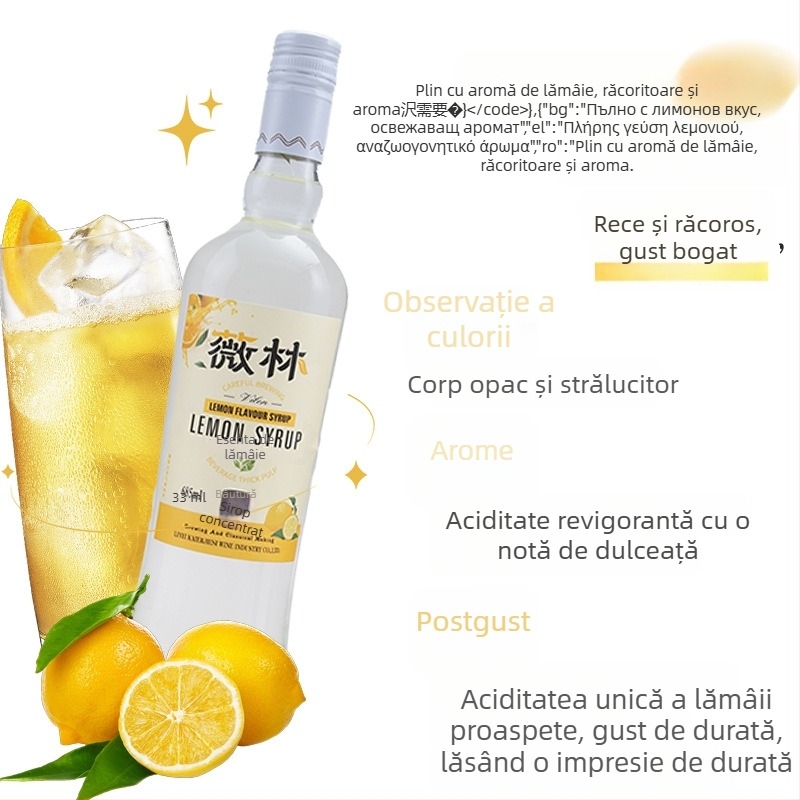 Lichior cu aromă de rodie, alcool redus, ambalaj sigilat, păstrare la temperatura ambientală