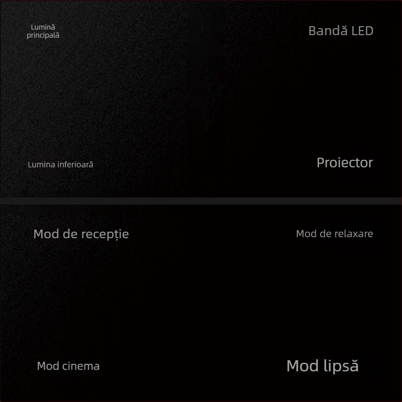 Panou întrerupător Zigbee inteligent cu control vocal offline, opt Taste pentru scene, control wireless prin telefon, 100–240V CA, 10A, 86×86 mm, panou PC