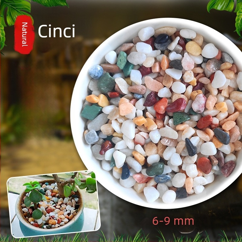 Substrat din nisip de cuarț pentru acvarii — pietriș decorativ pentru decorarea acvarilor și terariilor