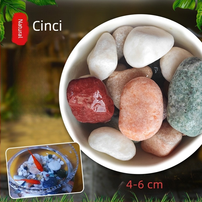 Substrat din nisip de cuarț pentru acvarii — pietriș decorativ pentru decorarea acvarilor și terariilor