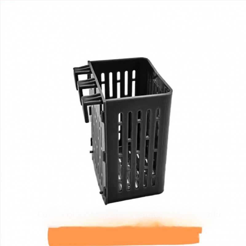 Cadru fix pentru plante hidroponice în acvariu, coș de plantare, căni pentru plante acvatice și accesorii de amenajare a peisajului acvaristic