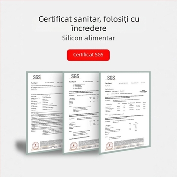 Perie din silicon pentru ulei pentru clătite, grătar și coacere, rezistentă la temperaturi înalte, fără desprinderea firelor, silicon alimentar (Înaltă temperatură; Fără desprinderea firelor; Silicon alimentar)