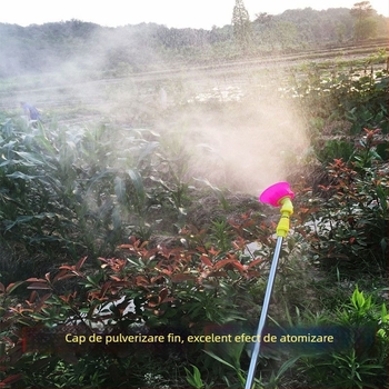 Fangran Stropitoare din Plastic, în trei părți