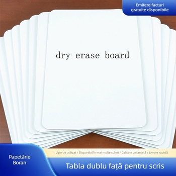 Tabla dublu-fațet pentru copii - cadru fiberboard, panou lemn, marcă Platinum ran, origine Zhejiang