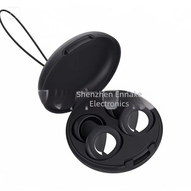 Dopuri de urechi pentru somn, silicon, reducere zgomot 30 dB, pentru purtare în urechi, lavabile