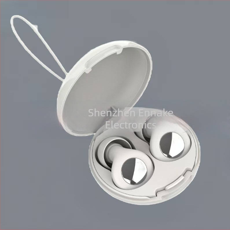 Dopuri de urechi pentru somn, silicon, reducere zgomot 30 dB, pentru purtare în urechi, lavabile