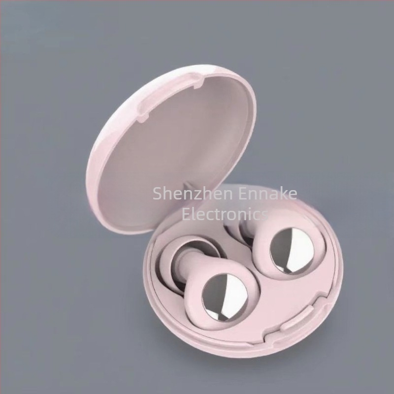 Dopuri de urechi pentru somn, silicon, reducere zgomot 30 dB, pentru purtare în urechi, lavabile