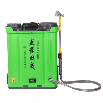 Pulverizator electric de amestecare pentru agricultură, presiune înaltă, pompă dublă, mare putere, pulverizator pentru pomi fructiferi