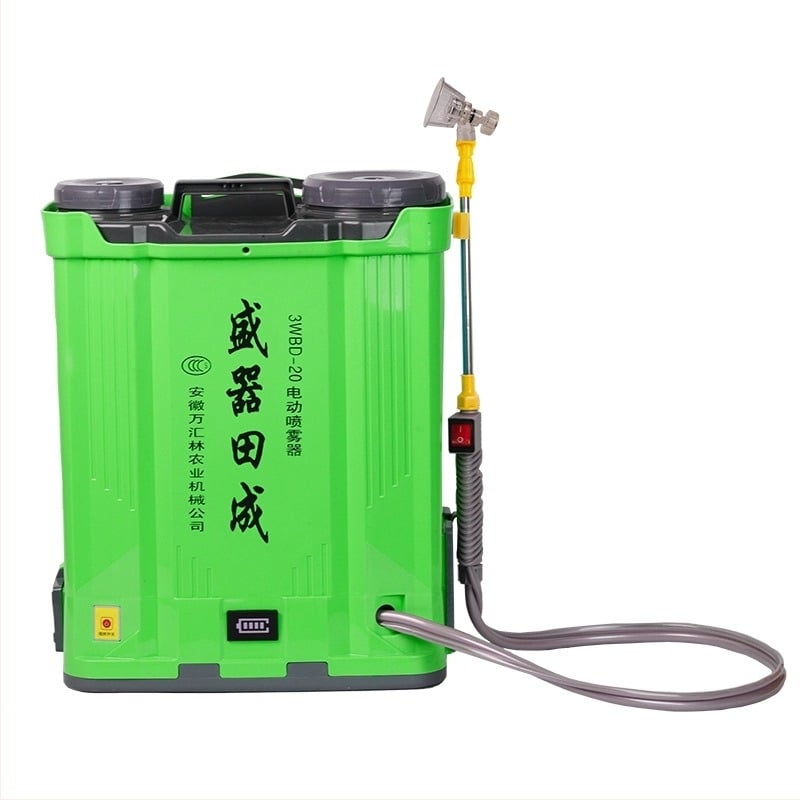 Pulverizator electric de amestecare pentru agricultură, presiune înaltă, pompă dublă, mare putere, pulverizator pentru pomi fructiferi