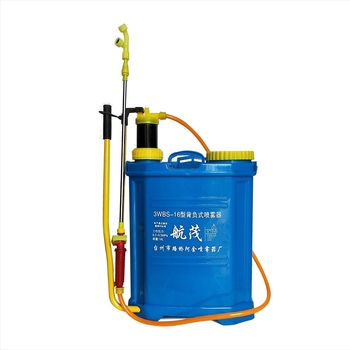 Hangmao pulverizator pe spate pentru agricultură cu pompă manuală cu aer, design octagonal pentru pomi fructiferi și grădină