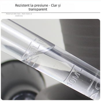 Spray din plastic pentru ghivece cu tavă de absorbție a apei și pompă de schimb a apei