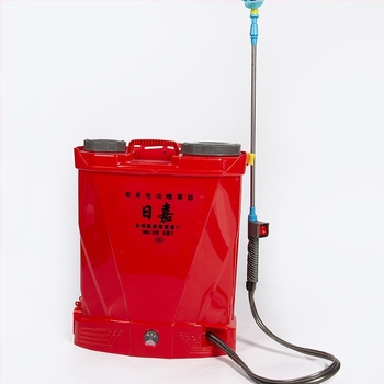 Pulverizator electric de spate pentru agricultură cu baterie litiu (Rijia; baterie litiu; agricultură)