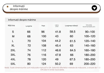 Sacou de bărbați lejer, cu rever, nasturi dublu-rând, 100% poliester