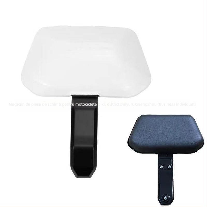 Spate/ suport braț pentru motocicletă electrică — aliaj de aluminiu, compatibil cu Polar AE4I model lung coadă, instalare non-distructivă