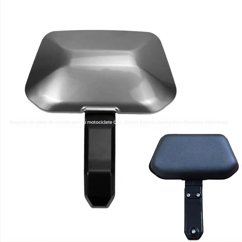 Spate/ suport braț pentru motocicletă electrică — aliaj de aluminiu, compatibil cu Polar AE4I model lung coadă, instalare non-distructivă