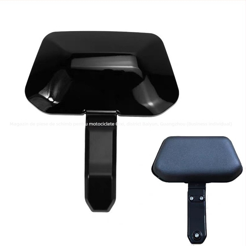 Spate/ suport braț pentru motocicletă electrică — aliaj de aluminiu, compatibil cu Polar AE4I model lung coadă, instalare non-distructivă